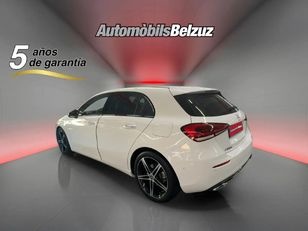 Mercedes-Benz Clase A 180 d 85 kW (116 CV)