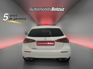 Mercedes-Benz Clase A 180 d 85 kW (116 CV)