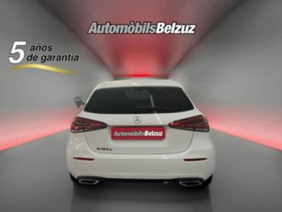 Mercedes-Benz Clase A 180 d 85 kW (116 CV) Mercedes-Benz Clase A 180 d 85 kW (116 CV)