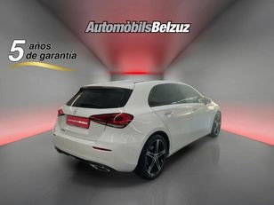 Mercedes-Benz Clase A 180 d 85 kW (116 CV)