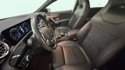 Mercedes-Benz Clase A 180 d 85 kW (116 CV) Mercedes-Benz Clase A 180 d 85 kW (116 CV)