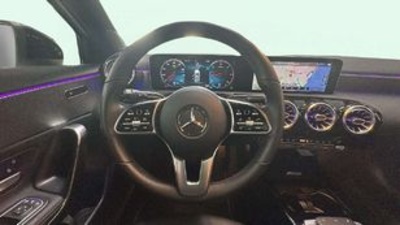 Mercedes-Benz Clase A 180 d 85 kW (116 CV) Mercedes-Benz Clase A 180 d 85 kW (116 CV)