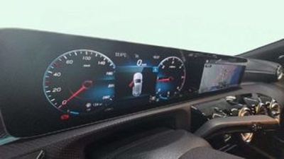 Mercedes-Benz Clase A 180 d 85 kW (116 CV) Mercedes-Benz Clase A 180 d 85 kW (116 CV)