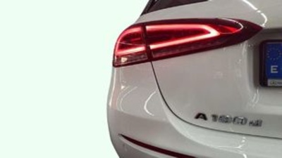 Mercedes-Benz Clase A 180 d 85 kW (116 CV) Mercedes-Benz Clase A 180 d 85 kW (116 CV)