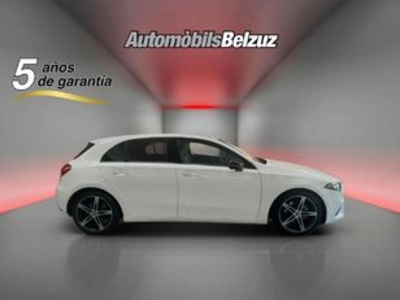 Mercedes-Benz Clase A 180 d 85 kW (116 CV) Mercedes-Benz Clase A 180 d 85 kW (116 CV)