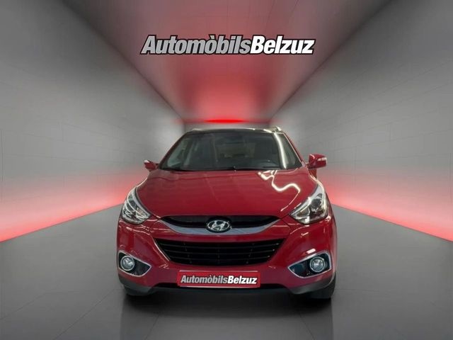 Hyundaiix35 1.6 GDi Essence 4x2 99 kW (135 CV) Vehículo usado en Barcelona - 2