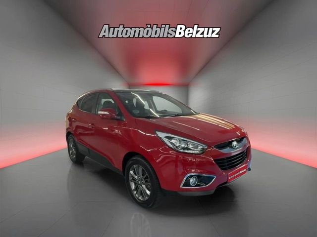 Hyundaiix35 1.6 GDi Essence 4x2 99 kW (135 CV) Vehículo usado en Barcelona - 3