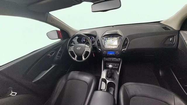 Hyundaiix35 1.6 GDi Essence 4x2 99 kW (135 CV) Vehículo usado en Barcelona - 12