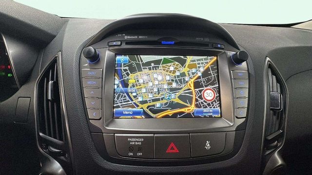 Hyundaiix35 1.6 GDi Essence 4x2 99 kW (135 CV) Vehículo usado en Barcelona - 14