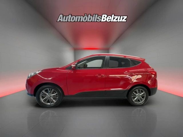 Hyundaiix35 1.6 GDi Essence 4x2 99 kW (135 CV) Vehículo usado en Barcelona - 24