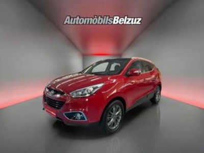 Hyundai ix35 1.6 GDi Essence 4x2 99 kW (135 CV) Hyundai ix35 1.6 GDi Essence 4x2 99 kW (135 CV)
