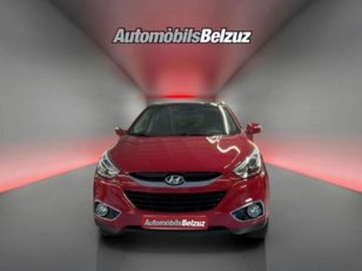 Hyundai ix35 1.6 GDi Essence 4x2 99 kW (135 CV) Hyundai ix35 1.6 GDi Essence 4x2 99 kW (135 CV)