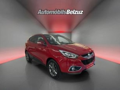 Hyundai ix35 1.6 GDi Essence 4x2 99 kW (135 CV) Hyundai ix35 1.6 GDi Essence 4x2 99 kW (135 CV)