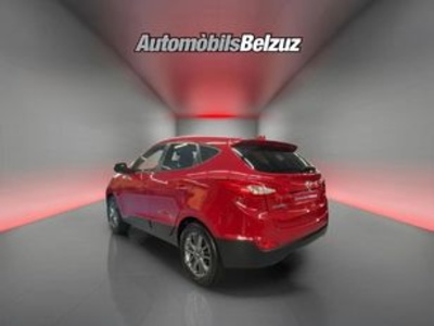 Hyundai ix35 1.6 GDi Essence 4x2 99 kW (135 CV) Hyundai ix35 1.6 GDi Essence 4x2 99 kW (135 CV)