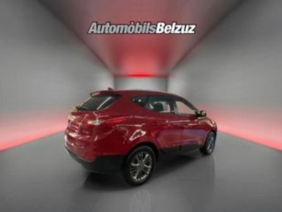 Hyundai ix35 1.6 GDi Essence 4x2 99 kW (135 CV) Hyundai ix35 1.6 GDi Essence 4x2 99 kW (135 CV)