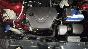 Hyundai ix35 1.6 GDi Essence 4x2 99 kW (135 CV)