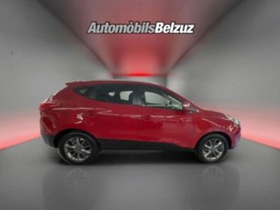 Hyundai ix35 1.6 GDi Essence 4x2 99 kW (135 CV) Hyundai ix35 1.6 GDi Essence 4x2 99 kW (135 CV)