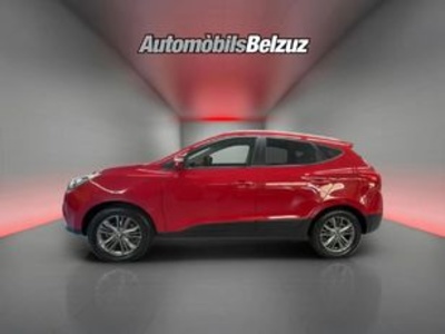 Hyundai ix35 1.6 GDi Essence 4x2 99 kW (135 CV) Hyundai ix35 1.6 GDi Essence 4x2 99 kW (135 CV)