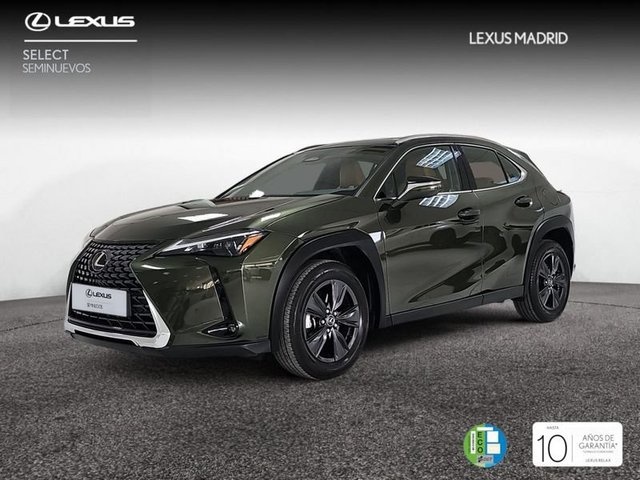 Lexus UX 300h Plus 146 kW (199 CV) Vehículo usado en Madrid - 1