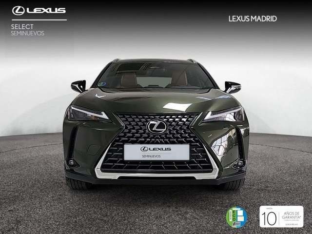 Lexus UX 300h Plus 146 kW (199 CV) Vehículo usado en Madrid - 5 Lexus UX 300h Plus 146 kW (199 CV) Vehículo usado en Madrid - 5