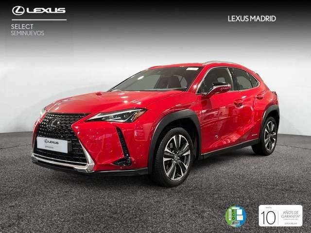 Lexus UX 250h Premium 135 kW (184 CV) Vehículo usado en Madrid - 1 Lexus UX 250h Premium 135 kW (184 CV) Vehículo usado en Madrid - 1