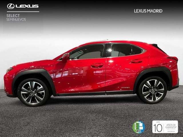 Lexus UX 250h Premium 135 kW (184 CV) Vehículo usado en Madrid - 3