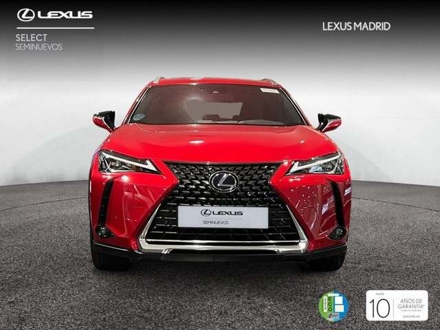 Lexus UX 250h Premium 135 kW (184 CV) Vehículo usado en Madrid - 5