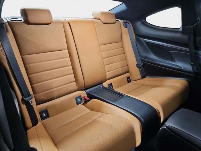 Lexus RC 300h Executive 164 kW (223 CV) Vehículo usado en Madrid - 10 Lexus RC 300h Executive 164 kW (223 CV) Vehículo usado en Madrid - 10