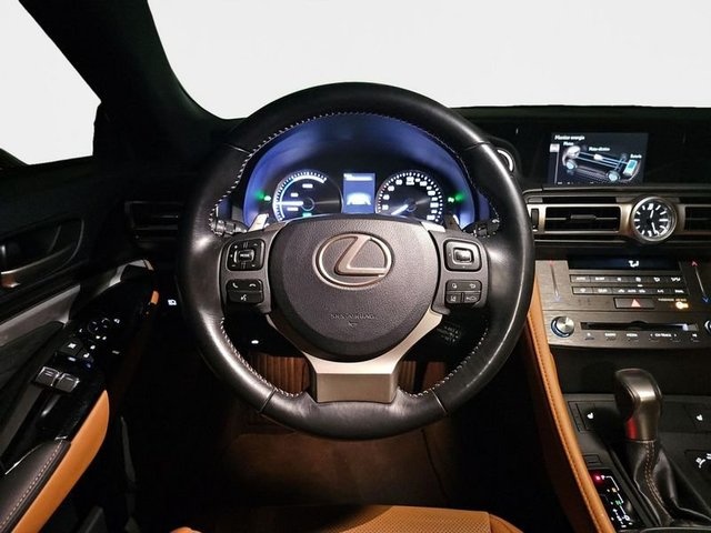Lexus RC 300h Executive 164 kW (223 CV) Vehículo usado en Madrid - 14 Lexus RC 300h Executive 164 kW (223 CV) Vehículo usado en Madrid - 14