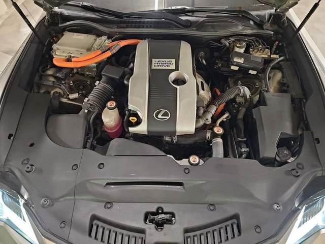 Lexus RC 300h Executive 164 kW (223 CV) Vehículo usado en Madrid - 41 Lexus RC 300h Executive 164 kW (223 CV) Vehículo usado en Madrid - 41