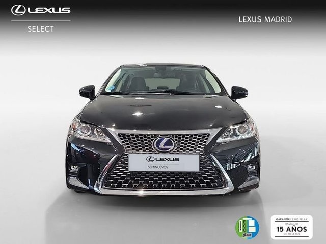 Lexus CT 200h Business 100 kW (136 CV) Vehículo usado en Madrid - 5