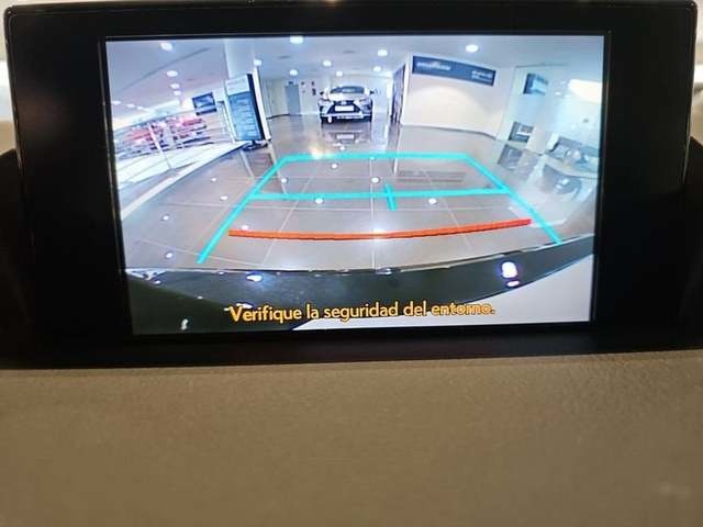 Lexus CT 200h Business 100 kW (136 CV) Vehículo usado en Madrid - 24