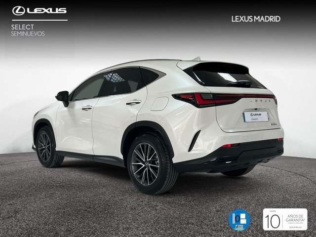 Lexus NX 450h+ Executive 4WD 225 kW (306 CV) Vehículo usado en Madrid - 2