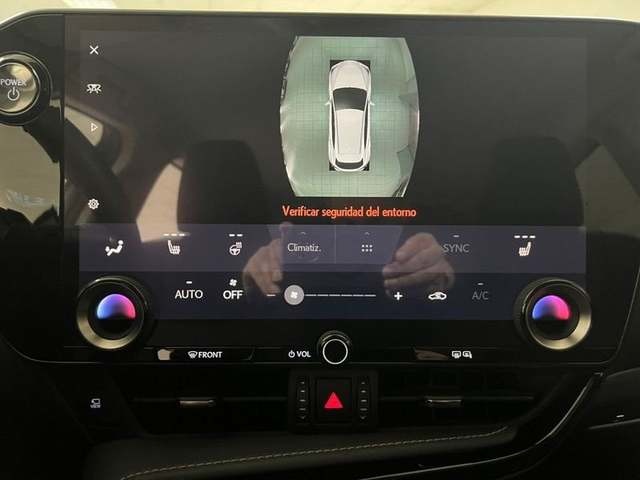 Lexus NX 450h+ Executive 4WD 225 kW (306 CV) Vehículo usado en Madrid - 17 Lexus NX 450h+ Executive 4WD 225 kW (306 CV) Vehículo usado en Madrid - 17