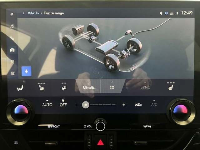 Lexus NX 450h+ Executive 4WD 225 kW (306 CV) Vehículo usado en Madrid - 18