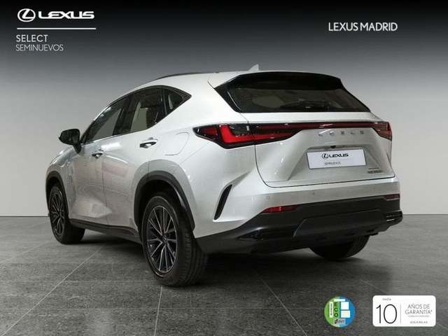 Lexus NX 350h Business City 2WD 178 kW (242 CV) Vehículo usado en Madrid - 2 Lexus NX 350h Business City 2WD 178 kW (242 CV) Vehículo usado en Madrid - 2