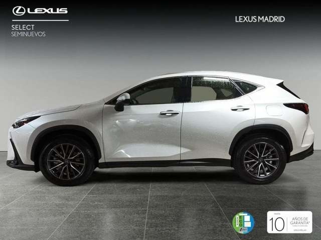 Lexus NX 350h Business City 2WD 178 kW (242 CV) Vehículo usado en Madrid - 3
