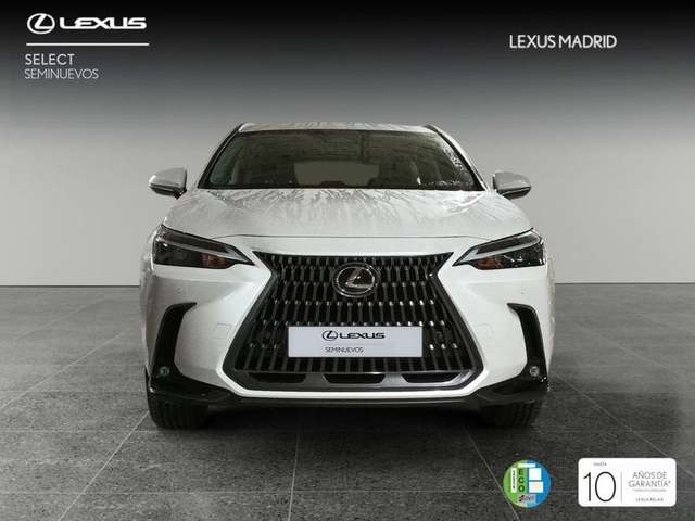 Lexus NX 350h Business City 2WD 178 kW (242 CV) Vehículo usado en Madrid - 5 Lexus NX 350h Business City 2WD 178 kW (242 CV) Vehículo usado en Madrid - 5