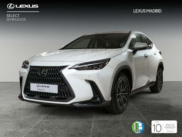 Lexus NX 350h Business City 2WD 178 kW (242 CV) Vehículo usado en Madrid - 1 Lexus NX 350h Business City 2WD 178 kW (242 CV) Vehículo usado en Madrid - 1