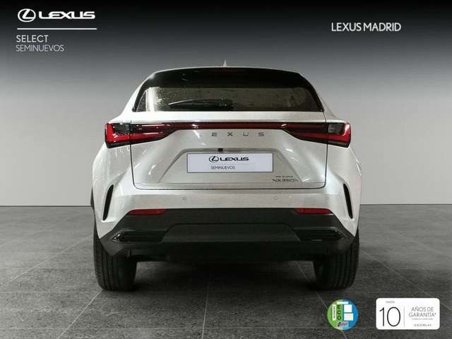 Lexus NX 350h Business City 2WD 178 kW (242 CV) Vehículo usado en Madrid - 4