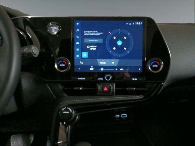 Lexus NX 350h Business City 2WD 178 kW (242 CV) Vehículo usado en Madrid - 15