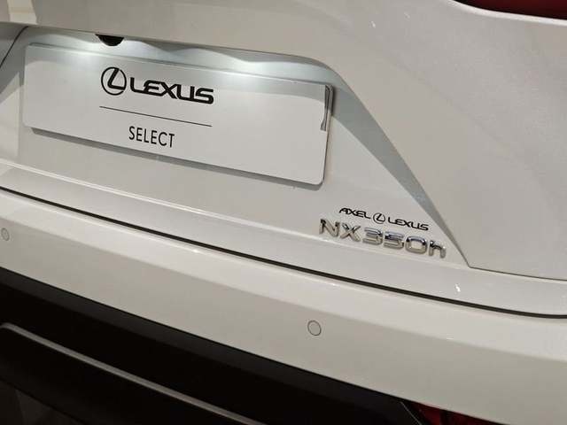 Lexus NX 350h Business City 2WD 178 kW (242 CV) Vehículo usado en Madrid - 35