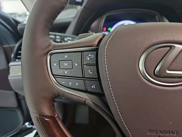 Lexus LS 500h Executive 264 kW (359 CV) Vehículo usado en Madrid - 15