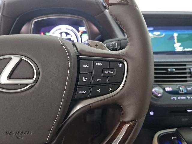 Lexus LS 500h Executive 264 kW (359 CV) Vehículo usado en Madrid - 16