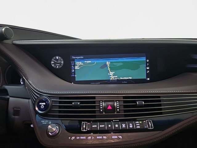 Lexus LS 500h Executive 264 kW (359 CV) Vehículo usado en Madrid - 20 Lexus LS 500h Executive 264 kW (359 CV) Vehículo usado en Madrid - 20