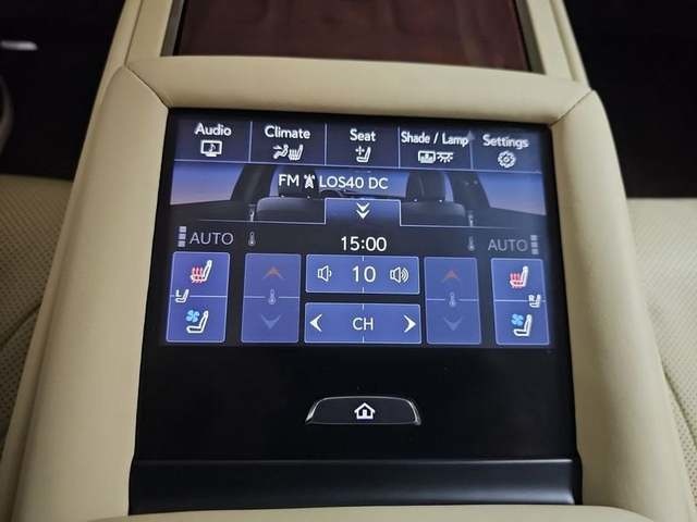 Lexus LS 500h Executive 264 kW (359 CV) Vehículo usado en Madrid - 21 Lexus LS 500h Executive 264 kW (359 CV) Vehículo usado en Madrid - 21