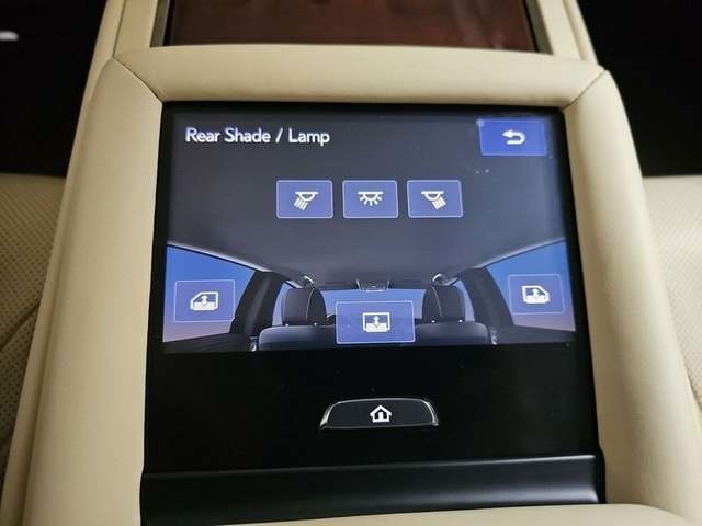 Lexus LS 500h Executive 264 kW (359 CV) Vehículo usado en Madrid - 22