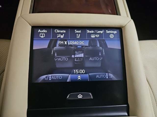 Lexus LS 500h Executive 264 kW (359 CV) Vehículo usado en Madrid - 23