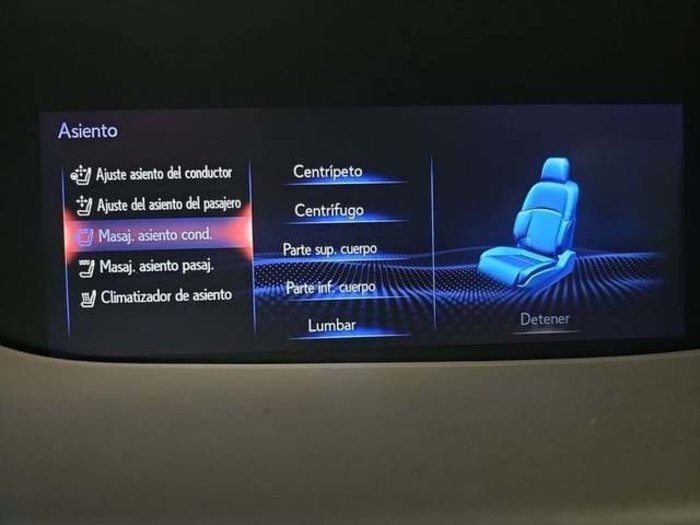 Lexus LS 500h Executive 264 kW (359 CV) Vehículo usado en Madrid - 24 Lexus LS 500h Executive 264 kW (359 CV) Vehículo usado en Madrid - 24