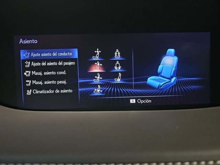 Lexus LS 500h Executive 264 kW (359 CV) Vehículo usado en Madrid - 25 Lexus LS 500h Executive 264 kW (359 CV) Vehículo usado en Madrid - 25